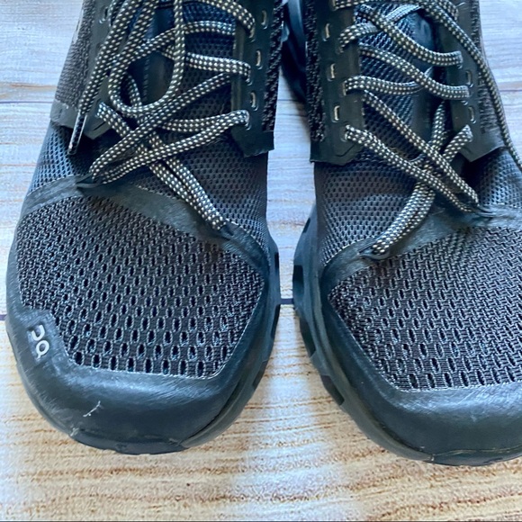 ON Running Cloudstratus Shoe - Picture 2 of 7